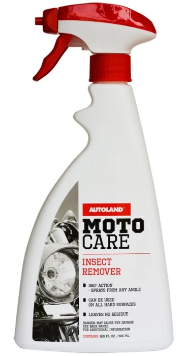 Solutie pulverizator, indepartare insecte, MotoCare, 500ml Cod Produs: MX_NEW CM0002