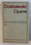 OPERE , VOL. I de DOSTOIEVSKI , 1966