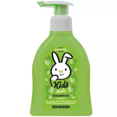 SAMPON COPII MAR POMPITA 200ML foto