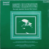 Vinil Duke Ellington &lrm;&ndash; Most Important Second War Concert: Carnegie Hall (VG++)