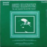 Vinil Duke Ellington &lrm;&ndash; Most Important Second War Concert: Carnegie Hall (VG++)