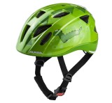 Cumpara ieftin Casca de bicicleta pentru copii ALPINA Ximo Flash, verde, 49-54 cm - RESIGILAT