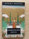 Gradinarul- Rabindranath Tagore
