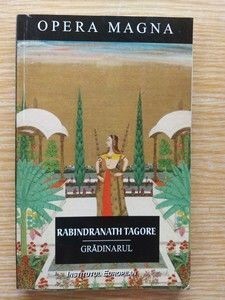 Gradinarul- Rabindranath Tagore