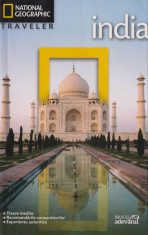 National Geographic Traveler: India foto