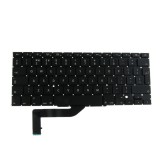 Tastatura iluminata Laptop Apple Macbook Pro A1398 Retina 15&amp;quot; UK