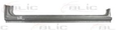Podea VW CRAFTER 30-50 caroserie (2E) (2006 - 2016) BLIC 6505-06-3548001P foto
