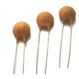 C ceramic 330pF/50Vdc