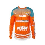 Cumpara ieftin Bluza Motocross/Enduro SHR Motors personalizabila, Non Brand