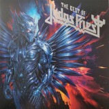 Judas Priest The Best of Judas Priest Blue Bio LP (Vinyl)