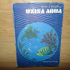 UZINA AQUA-MIHAI C.BACESCU ED.ION CREANGA ANUL 1983