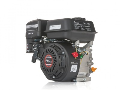 Motor benzina Loncin, 196 cc, 20 mm, Euro 5, Geko G80254 foto