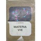 MATERIA VIE. CONSTITUENTI, ORGANIZARE, AUTOMISCARE-I. COTAESCU-341281