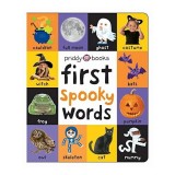 First Spooky Words