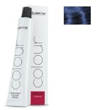 Subrina Professional Creative Mix 0 2 - Vopsea de par permanenta, Albastru, 100 ml