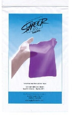 Protectie Sex Oral Dental Dams Glyde