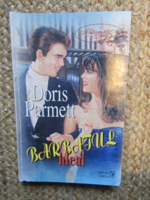 BARBATUL IDEAL-DORIS PARMETT foto