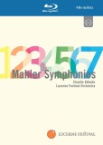 Mahler: Symphonies 1-7 (Blu-Ray) | Claudio Abbado, Lucerne Festival Orchestra