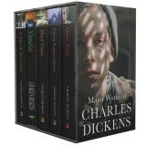 Major Works of Charles Dickens 5 Books Collection