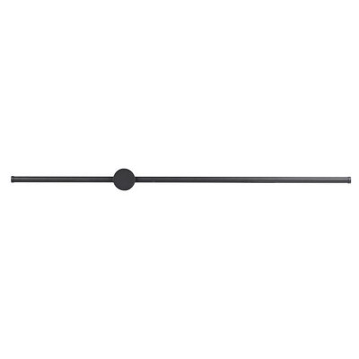 Aplica LED de perete, design liniar, 820 lm, lumina alb neutra, IP20 foto
