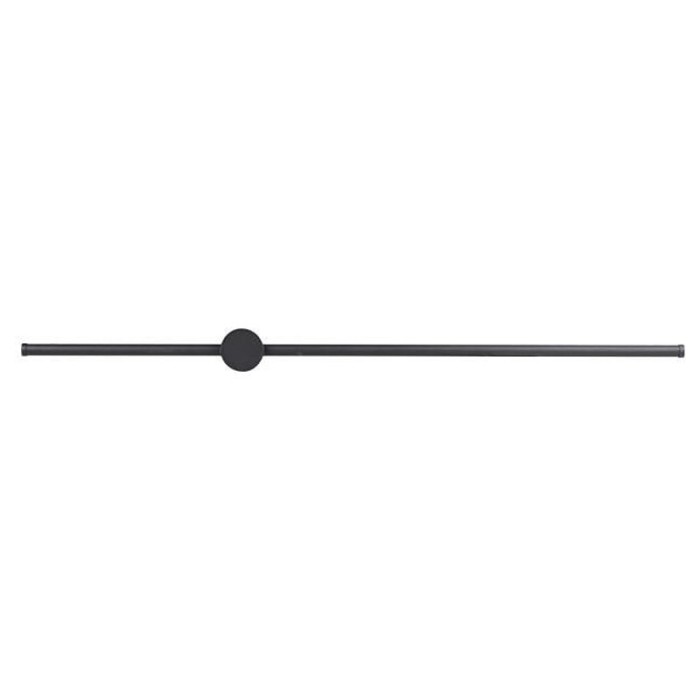Aplica LED de perete, design liniar, 820 lm, lumina alb neutra, IP20