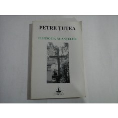 FILOSOFIA NUANTELOR - PETRE TUTEA