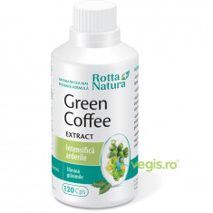Green Coffee Extract 120Cps foto