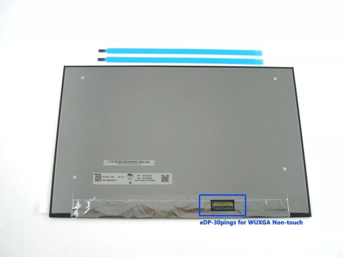 Display Laptop, Lenovo, 5D11G97711, 5D11A22492, 5D11G99894, 5D11A22504, 5D11A22505, 5D11D34354, 5D11A22506, SD11D34357, SD11D34358, 5D11D34360, 13.3 i