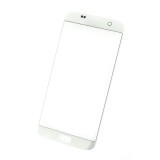 Geam Sticla Alb Samsung Galaxy S7 Edge G935F - Display Telefon