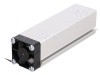 Radiator Aluminiu Brut 100mm x 30mm x 30mm 12VDC