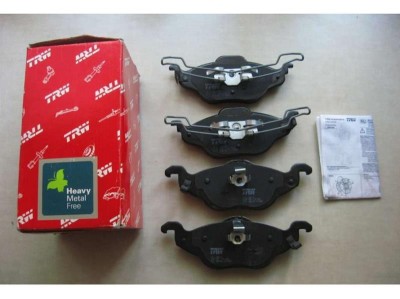 Set Placute Frana,Frana Disc 13899 GDB1351 foto