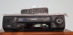 Video recorder nou Samsung VHS