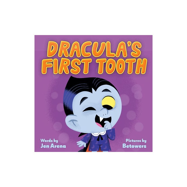 Dracula's First Tooth