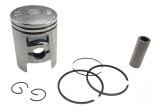 Kit Piston Kymco 50 49cc 50cc 39mm Bolt 12mm 2T Honda BALI , Daelim , Sym , Peugeot , DIO