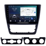 Cumpara ieftin Navigatie dedicata cu Android Skoda Yeti 2009 - 2018, 2GB RAM, Radio GPS Dual