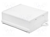 Carcasă universală ELBAG 94mm X 108,5mm Y 35mm Z cu lame de fixare