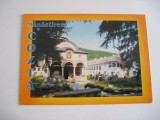 QW25 MS - Carte postala - tematica manastiri - vedere - Manastirea Cozia 3
