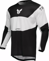 Tricou Thor LaunchMode Storm, culoare alb/negru, marime L Cod Produs: MX_NEW 29108227PE