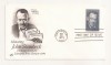 P7 FDC SUA- John Steinbeck, American Novelist -First day of Issue, necirc. 1979