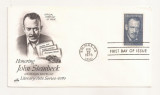 P7 FDC SUA- John Steinbeck, American Novelist -First day of Issue, necirc. 1979