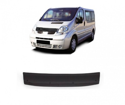 Deflector protectie capota Calitate Premium Opel Vivaro 2001-2014 &amp;reg; ALM foto