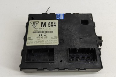 Modul de confort PORSCHE 911 997 2006 OEM: 99761817112,997.618.171.12,F005V00303 | 27844773 foto