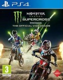 Joc PS4 Monster Energy Supercross: - A