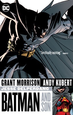 Batman and Son (New Edition) foto