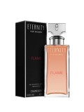Cumpara ieftin Apa de parfum Calvin Klein Eternity for Women Flame, 100 ml, pentru femei