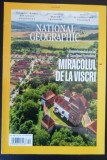 myh 113 - Revista National geografic - luna octombrie - anul 2018 - piese de colectie!