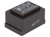 Transformator &icirc;ncapsulat 5VA 230V 24V PCB