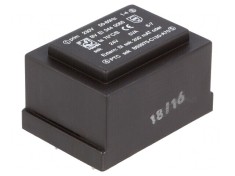 Transformator &icirc;ncapsulat 5VA 230V 24V PCB