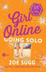 Girl Online: Going Solo: The Third Novel by Zoella foto