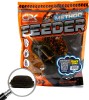 Groundbait CPK Method Feeder Faina De Peste Si Pelete Macinate, Black Crab, 900g